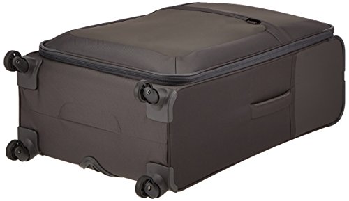 Samsonite Uplite Spinner 78 29 Erweiterbar Koffer  78 cm  122 Liter  Grau