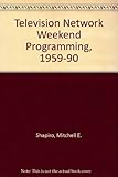 Image de Television Network Weekend Programming, 1959-1990