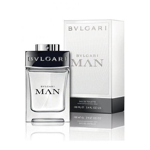 Bvlgari Man - Eau de Toilette Natural Spray