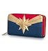 Produktbild Loungefly x Marvel Captain Marvel Wallet