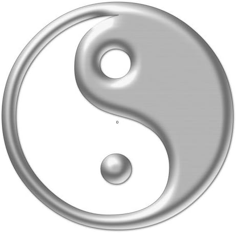 123t Slipmats YING YANG BALANCE SLIPMAT x 1 (Single)