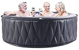 ✔ Neustes Spa Modell ✔ 138 dynamische Luftdüsen ► 3 Stufen schaltbar 300/500/720 Watt ✔ 6 Erwachsene