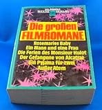 Cover zum Buch Die großen Filmromane