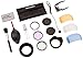 Price comparison product image Neewer 52MM Professional Accessory Kit for Nikon D7100 D7000 D5200 D5100 D5000 D3300 D3200 D3100 D3000 D90 D80 DSLR Cameras- Includes: Filter Kit (UV, CPL, FLD) + Carrying Pouch + Lens Hoods (Tulip and Collapsible) + Flash Diffuser Set + Lens Caps (Center Pinch and Snap On) + Cap Keeper Leash + Deluxe Cleaning Kit + Microfiber Cleaning Cloth