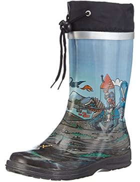 Beck Ritterburg Jungen Langschaft Gummistiefel