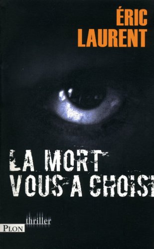 couverture de : La mort vous a choisi