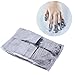 Elite99 100pcs Aluminium Foil Gel Polish Wraps Acrylic Remover Soak Off Manicure Care Nail Art Cleaner Salon Tool