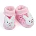 Pinzhi®Cute Newborn Baby Unisex Soft Anti-slip Socks Animal Cartoon Shoes Slipper Boots