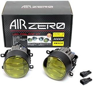 Chivas link AIRZERO LED FOG KIT Type-B [86 / BRZ etc.] 3000K LED [part number] AFA300B