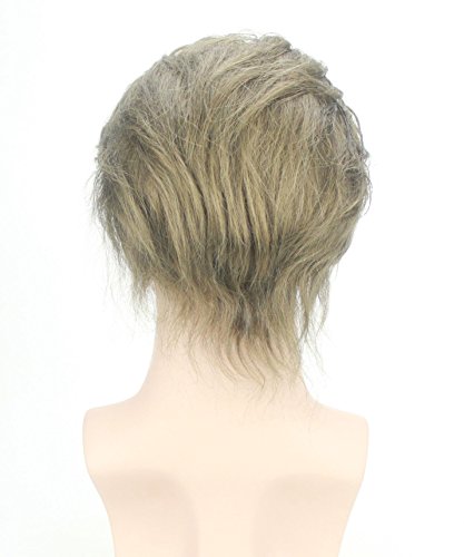 Lordhair 100% Reale Menschenhaar Farbe # 7 Männer Toupet Haar Wiedereinbau nicht chirurgische Hairpieces der Männer Für Männer Perücke Mann Perücke Mann - 5
