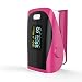 Produktbild SJZC Oximeter, Finger-Pulsoximeter, tragbarer Sport-Outdoor-Pulsmesser, Pulsoximeter (rot)