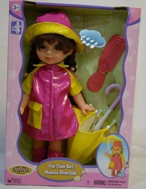 Rain Doll by DREAM COLLECTION