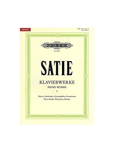 Download Satie, Klavierwerke, Band 1