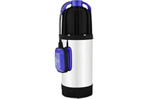 Pompe à pression submersible Renkforce RF-3523714 6500 l/h 40 m