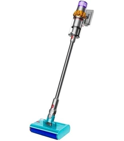 Dyson Vacuum Cleaner, Cordless Dyson PencilVac Fluffy (SV50 FF AM