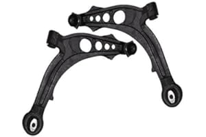 ATEC Germany 2x braccio di controllo asse anteriore inferiore sinistro e destro con giunto sferico Compatibile con FIAT GRANDE PUNTO (188), PANDA (169)