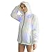 Produktbild Ambility Women Men Waterproof LED Glowing Jackets Coat Hooded Costume Light Up for Party