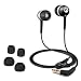 Produktbild Sennheiser Ear-Canal 300 II Travel In-Ear-Kopfhörer (1,2 m Kabellänge, 3,5 mm Klinkenstecker, Tragetasche, Flugzeugadapter, 2 Jahre Garantie)