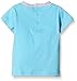 Disney Baby Boys 0-24m Lightning Mcqueen T-Shirt, Blue (Holiday Blue/ Light Grey Melange), 6-12 Months (Manufacturer Size:12 Months)