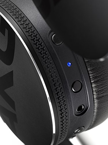 AKG Y50BT On-Ear Wireless Bluetooth KopfhÃ¶rer Wiederaufladbar Faltbar Kompatibel mit iOS und Android Smartphones und Tablets - Schwarz