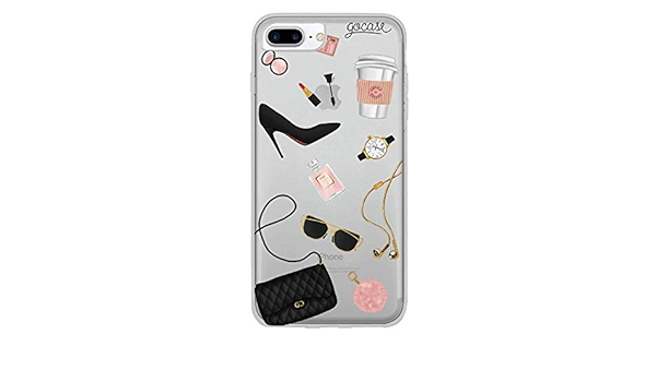 Gocase Custodia Universale per Cellulare, Compatibile con iPhone,  Trasparente, con Stampa, in Silicone e TPU, AntiGraffio, Motivo: Mappa del  Mondo : Amazon.it: Elettronica