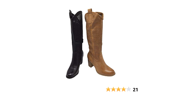 Stivali Primaverili Estivi da Donna Tacco Traforati Alti al Ginocchio Biker  Moda G627 Nero Camel Estate Nuovi Tacco (Camel, Numeric_38) : Amazon.it:  Scarpe e borse