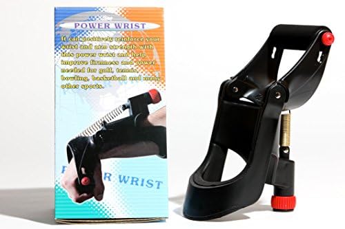 Power Wrist For-arm and Wrist Strength