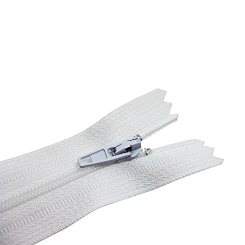 E-Goal 39 Farbe 25cm Schneider Nähen Nylon Spule geschlossene Reissverschluss - 3