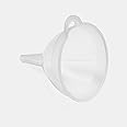 Addis 518003 Funnel, Plastic, Transparent, Large 14 cm