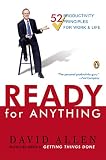 Ready for Anything: 52 Productivity Principles for Getting Things Done (English Edition) by