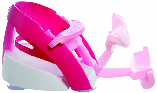 Dreambaby Premium Bath Seat Pink (Pink, from 6 Months)