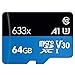Produktbild LIUYUNE,633X Micro SDHC-Speicherkarte(Color:Multi-A,Size:64 GB)