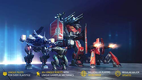 War Robots Amazon Co Uk Apps Games