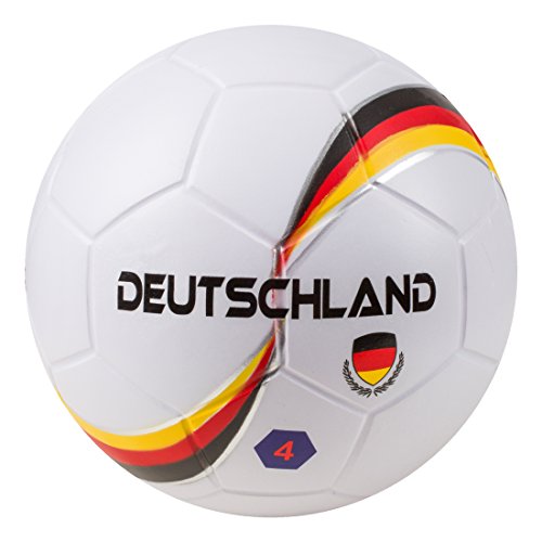 Sport-Thieme PU-Schaumstoffbälle Fußball - sehr gut springend - Soft-Fußball erhältlich in versch. Farben & Größen