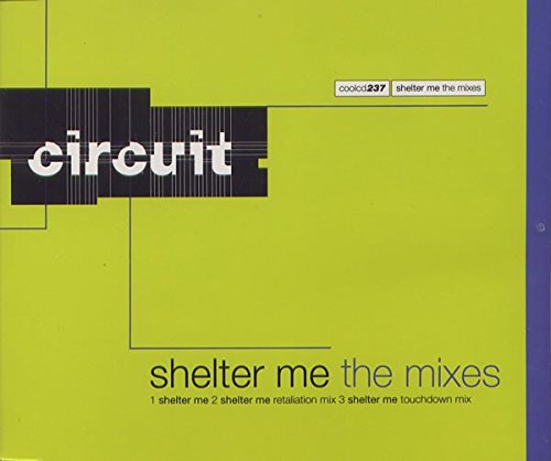 Preisvergleich Produktbild Shelter Me - The Mixes
