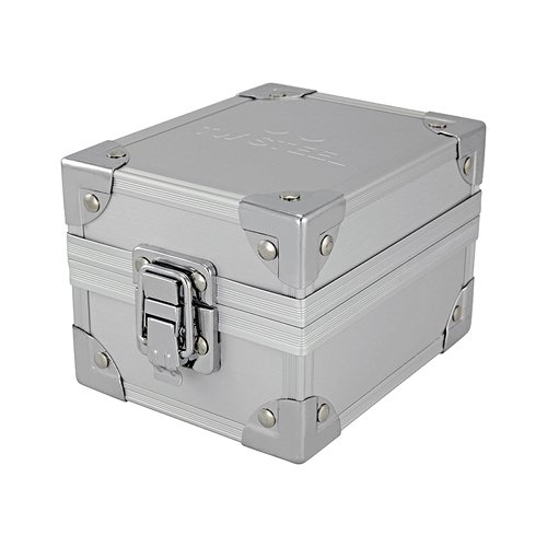 TW Steel Canteen Leather Unisex Quartz Watch with Black Dial Chronograph Display and Black Leather Strap CS9