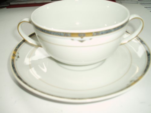 Preisvergleich Produktbild Eschenbach Cardiff Suppentasse 2 tlg.