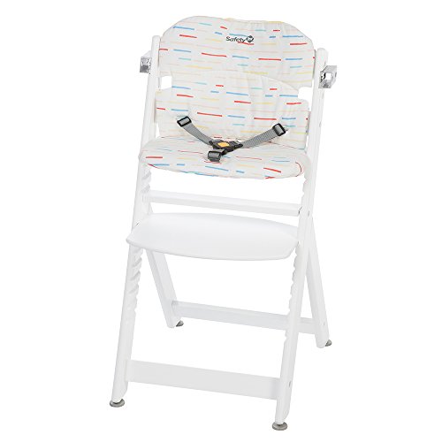 Safety 1st 2003949000 Timba Sitzkissen, Grey Patches - 2