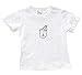 Zhuannian Baby Boys Girls T-shirt and Rabbit Dungarees Rompers Outfits (12-18months, Pink)