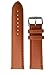 Jyotirs Padded 22 mm Leather Watch Strap jy-strap-028 RS.219.00