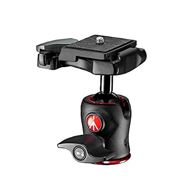 Manfrotto MH490-BH Rotule efficace/simple pour Appareil photo Compact Noir