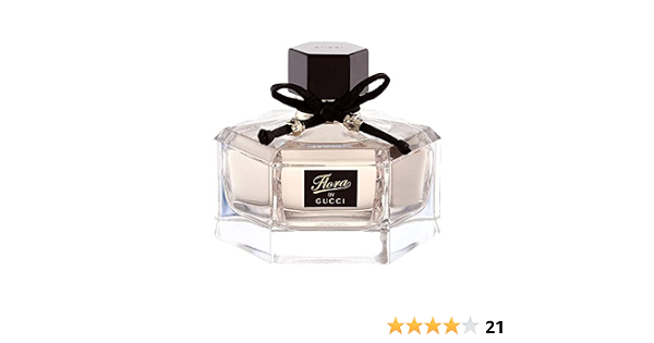 Gucci Flora Eau De Toilette Spray 75ml : Amazon.it: Bellezza