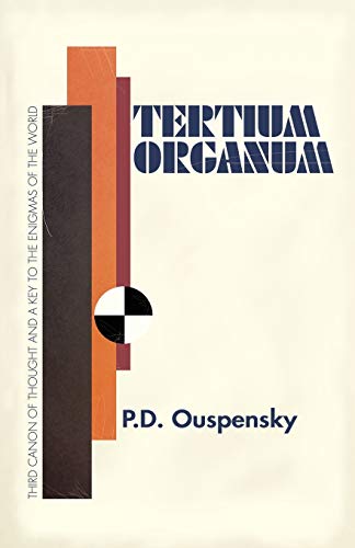 Télécharger Tertium Organum PDF Ebook En Ligne