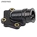 Produktbild Sellify Zubehör und Ersatzteile Rrd Schwarz Inlet Intake Manifoldfor Aprilia Sr 50 BenelliArk 50 Buffalo Fox 50 Cpi Bravo 50 Ddd91