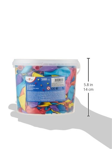 Pelikan 330845 Patronen 5er Packung, blau - 3