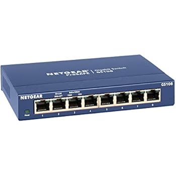 online switch network Gigabit Network Port NETGEAR 8 Switch, Hub GS108 Ethernet