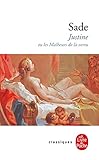 Justine (Ldp Classiques) by Marquis de Sade