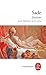 Justine (Ldp Classiques) by Marquis de Sade