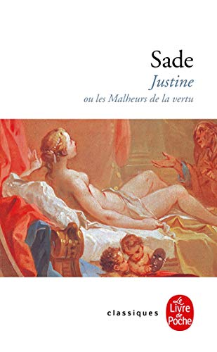 Justine (Ldp Classiques)