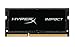 Produktbild Kingston HyperX Impact HX321LS11IB2/8 ram 8GB (2133MHz DDR3L CL11 SODIMM 1,35V)
